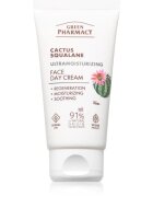 Green Pharmacy Cactus & Squalane Day Face Cream vlažilna dnevna krema 50 ml
