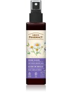 Green Pharmacy Chamomile & Flaxseed oil Elixir eliksir brez spiranja za barvane lase 150 ml