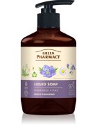 Green Pharmacy Chamomile Hand Soap tekoče milo 460 ml