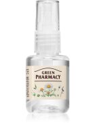 Green Pharmacy Chamomile & Linseed Oil Liquid silk serum serum za barvane lase 30 ml