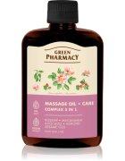 Green Pharmacy Complex 5in1 Massage Oil masažno olje 200 ml