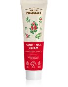 Green Pharmacy Cranberry & Arnica vlažilna krema za roke 100 ml