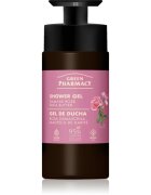 Green Pharmacy Damask Rose & Shea Butter gel za prhanje 739 ml