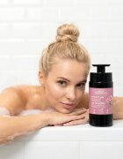 Green Pharmacy Damask Rose & Shea Butter gel za prhanje 739 ml