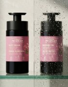 Green Pharmacy Damask Rose & Shea Butter krema za telo 739 ml