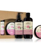 Green Pharmacy Damask Rose & Shea Butter SET darilni set