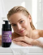 Green Pharmacy Fig & Argan Oil gel za prhanje 739 ml