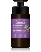 Green Pharmacy Fig & Argan Oil krema za telo 739 ml