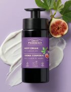 Green Pharmacy Fig & Argan Oil krema za telo 739 ml