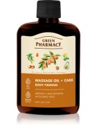 Green Pharmacy Firming Massage Oil masažno olje 200 ml
