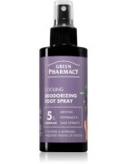 Green Pharmacy Foot Care Cooling Deodorizing Foot Spray dezodorant za stopala 150 ml