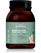 Green Pharmacy Foot Care Deodorizing Foot Bath Salt sol za kopel za noge 400 g