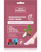 Green Pharmacy Foot Care Regenerating Foot Mask regeneracijska maska za noge 2x13 ml