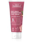 Green Pharmacy Foot Care Regenrating Fast Crack Foot Cream regeneracijska krema za razpokane noge 75 ml