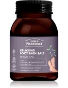 Green Pharmacy Foot Care Relaxing Foot Bath Salt relaksacijska sol za kopel za noge 400 g