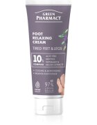 Green Pharmacy Foot Care Relaxing Foot Cream relaksacijska krema za noge 75 ml