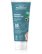 Green Pharmacy Foot Care Toning Foot Cream-Gel For Heavy Legs krema za noge 75 ml