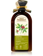 Green Pharmacy Ginseng Shampoo šampon za občutljivo in razdraženo lasišče 350 ml