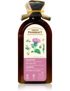 Green Pharmacy Greater Burdock Shampoo šampon proti izpadanju las 350 ml