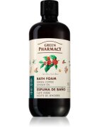 Green Pharmacy Green coffee & Ginger Oil Bath Foam pena za kopel 500 ml