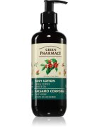 Green Pharmacy Green coffee & Ginger Oil Body Lotion losjon za učvrstitev kože 400 ml