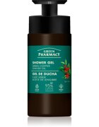 Green Pharmacy Green Coffee & Ginger Oil gel za prhanje 739 ml