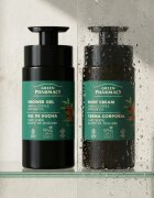 Green Pharmacy Green Coffee & Ginger Oil gel za prhanje 739 ml