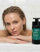 Green Pharmacy Green Coffee & Ginger Oil gel za prhanje 739 ml