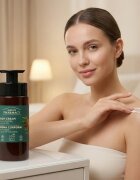 Green Pharmacy Green Coffee & Ginger Oil krema za telo 739 ml