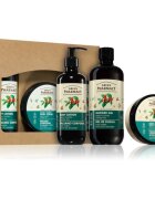 Green Pharmacy Green coffee & Ginger Oil SET darilni set