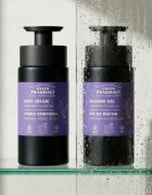 Green Pharmacy Lavender & Flax Oil gel za prhanje 739 ml