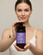 Green Pharmacy Lavender & Flax Oil gel za prhanje 739 ml
