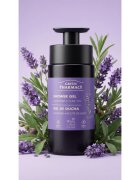 Green Pharmacy Lavender & Flax Oil gel za prhanje 739 ml