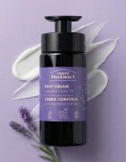 Green Pharmacy Lavender & Flax Oil krema za telo 739 ml