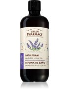Green Pharmacy Lavender & Linseed Oil Bath Foam pena za kopel s sivko 500 ml