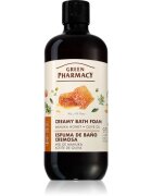 Green Pharmacy Manuka Honey & Olive Oil Bath Foam kremasta pena za kopel 500 ml