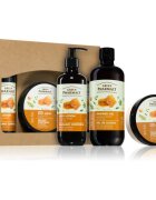 Green Pharmacy Manuka Honey & Olive Oil SET darilni set