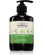 Green Pharmacy Marigold & Tea Tree Gel for Intimate Hygiene gel za intimno higieno 370 ml