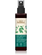 Green Pharmacy Nettle & Burdock oil Elixir serum za normalne lase 150 ml