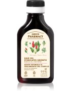 Green Pharmacy Red Peppers Burdock Oil olje repinca za spodbujanje rasti las 100 ml