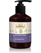 Green Pharmacy Sage & Thyme Gel for Intimate Hygiene pomirjajoči gel za intimno higieno 370 ml