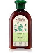 Green Pharmacy Stinging Nettle Hair Balm balzam za poškodovane lomljive in oslabljene lase 300 ml