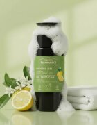 Green Pharmacy Verbena & Sweet Lemon Oil gel za prhanje 739 ml