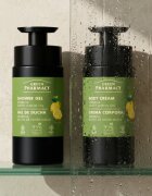 Green Pharmacy Verbena & Sweet Lemon Oil gel za prhanje 739 ml