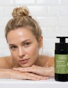 Green Pharmacy Verbena & Sweet Lemon Oil gel za prhanje 739 ml