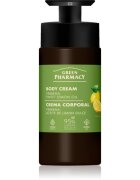 Green Pharmacy Verbena & Sweet Lemon Oil krema za telo 739 ml