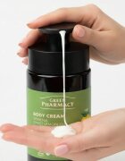 Green Pharmacy Verbena & Sweet Lemon Oil krema za telo 739 ml