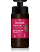 Green Pharmacy Wild Strawberry & Moroccan Mint Oil gel za prhanje 739 ml
