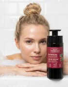 Green Pharmacy Wild Strawberry & Moroccan Mint Oil gel za prhanje 739 ml