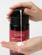 Green Pharmacy Wild Strawberry & Moroccan Mint Oil krema za telo 739 ml